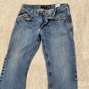 31/32 ARIAT FR M4 low rise boot cut